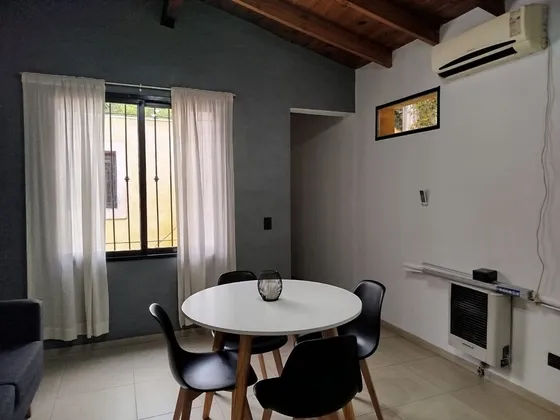 Alquiler Departamento Amoblado 2 Dorm. Mendoza