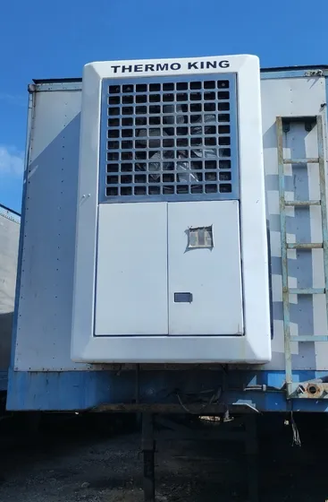 Trailer De 12 Metros Refrigeracion Con Thermoking