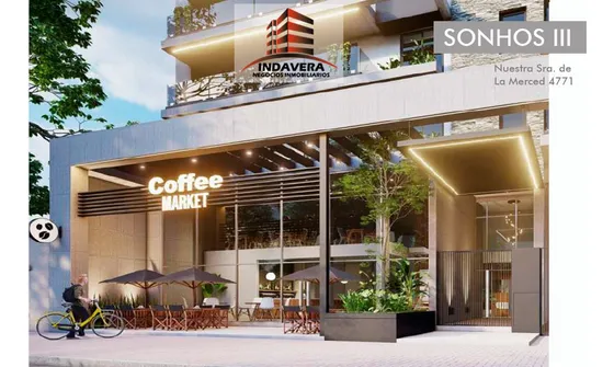 Exclusivo 4 Amb Al Frente (en Pozo) Con Balcón Tza Con Parrilla. Amenities. Caseros
