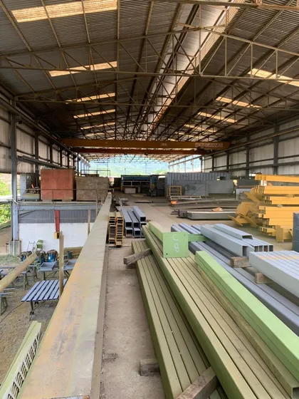 Galpon En Venta 2.500 M2 - Guatire Municipio Zamora