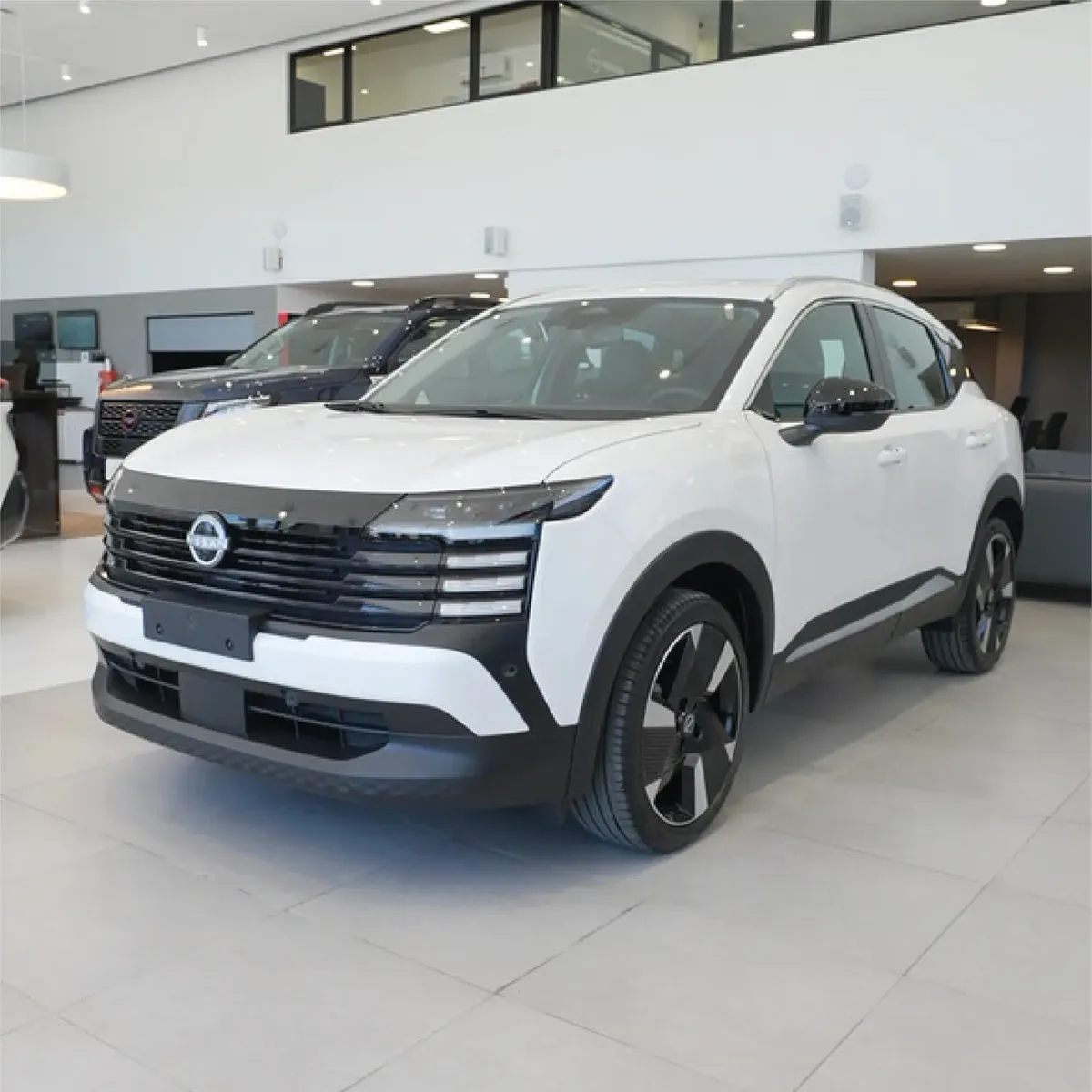 Nissan Kicks Exclusive