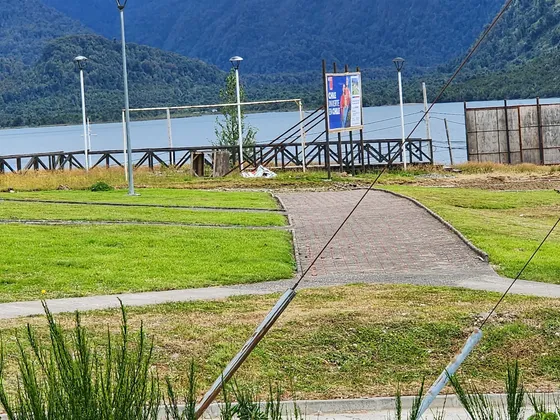 Comuna Y Provincia De Aysen (78743)