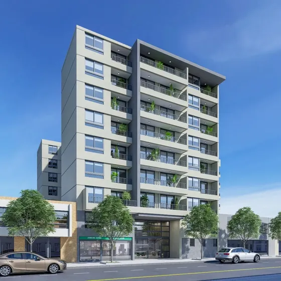 Edificio Lira