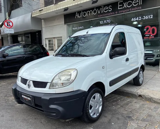 Renault Kangoo 1.5 2 Dci Ath Da Aa Cd 1plc