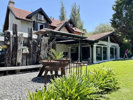 Casa En  Venta Echeverria Del Lago, Canning