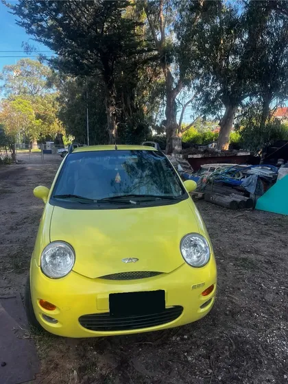 Chery Chery Qq 1.1 Light