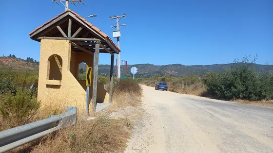 Parcela En Pumanque 