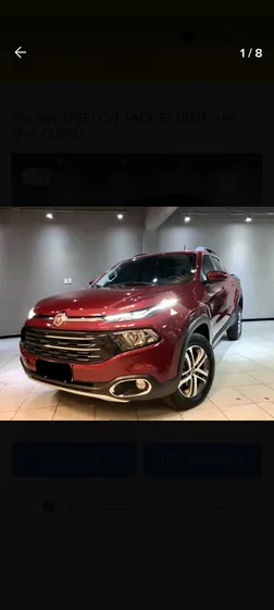 Fiat Toro 2.0 Freedom 4x4