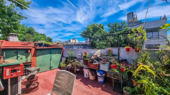 Casa 3 Ambientes Venta En Villa Luro Con Terraza