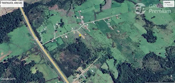 ¡se Vende Hermosa Parcela En Ancud, Chiloé!