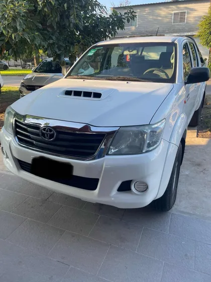 Toyota Hilux Pick-up 3.0 Cd Sr 171cv 4x2 - B3