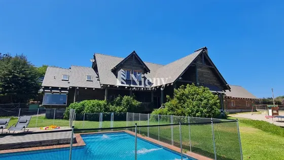 Casona Rústica En Condominio , Mantagua