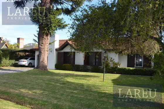 Casa En  Venta Mapuche Country Club, Pilar
