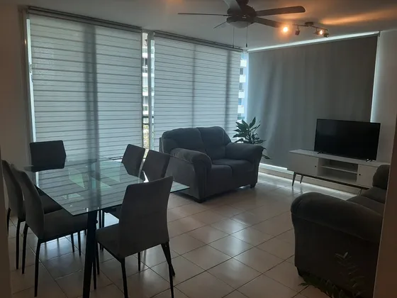 Alquilo Apartamento En Edison Park 3 Habitaciones, 2 Baños