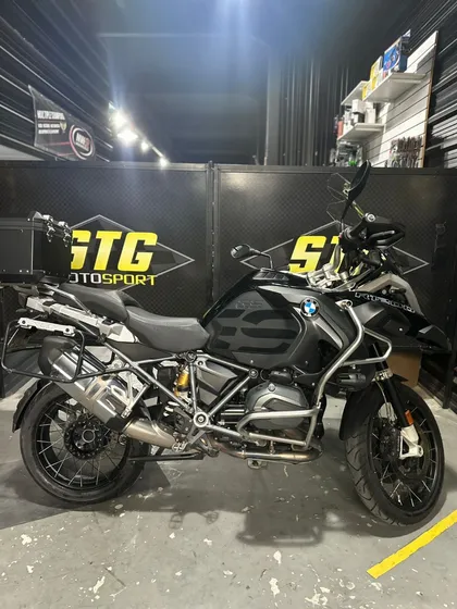 Bmw  R1200gs Adventure - Gs1200r - 2018 -  En Stg Motosport