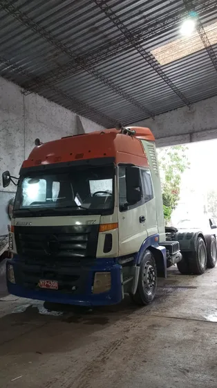 Foton Auman 290! Motor 0km