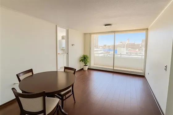 Vende Departamento 56m2 - 2 Dormitorios