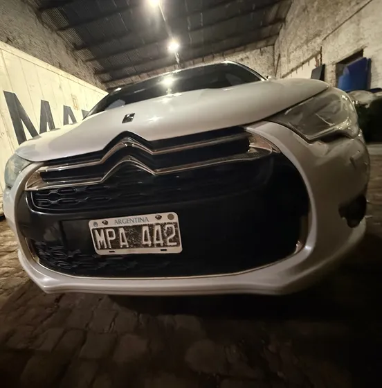 Citroën Ds4 1.6 Sport Chic Thp 163cv Tiptronic
