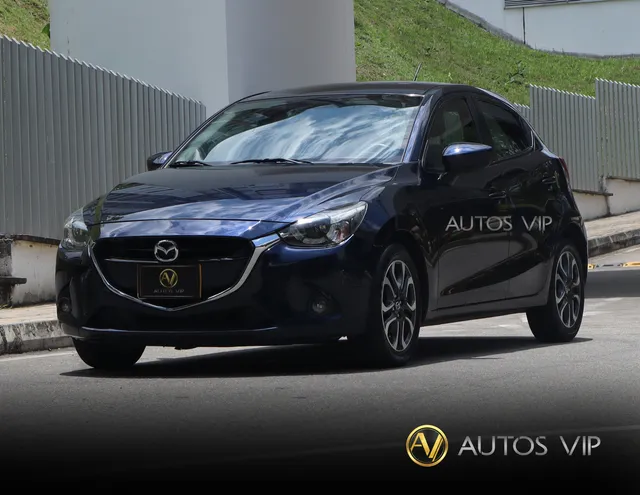 Mazda 2 Grand Touring