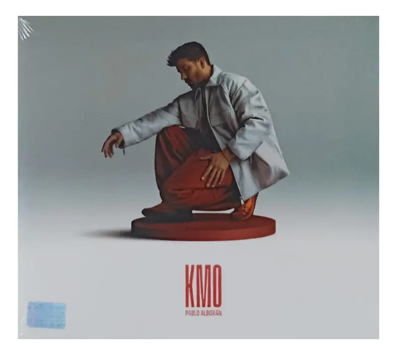 Pablo Alboran - Km0 - Cd Disco Digipack - Nuevo Estándar