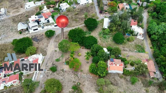 Terreno Campestre En Esquina En Venta En Colinas De La Joya El Chivato Colima