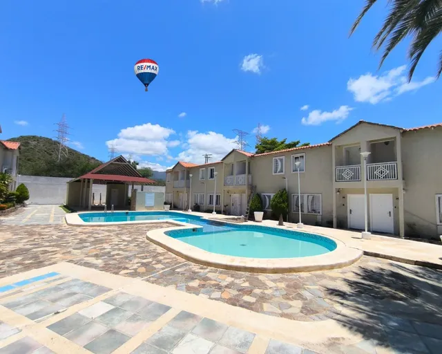 Town House, Conjunto Residencial Villas Palm Beach, Los Robles, Maneiro, Isla De Margarita