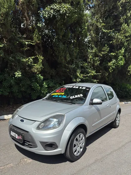 Ford Ka 1.0 Mpi 8v