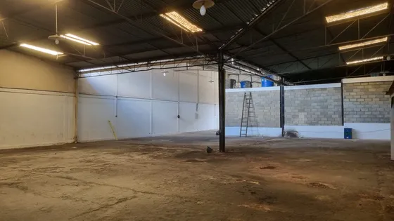 Lh Galpón En Alquiler En La Concordia 