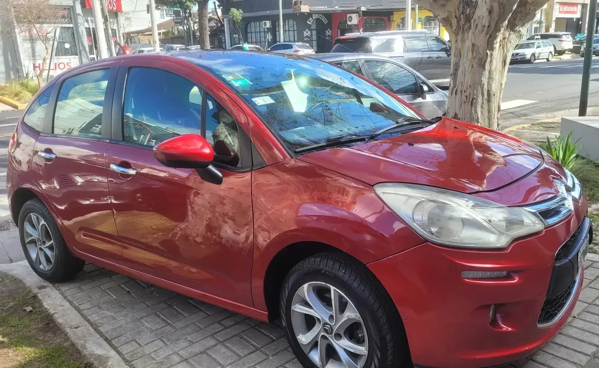 Citroën C3 1.5 I 90 hp Tendance Pack Secure
