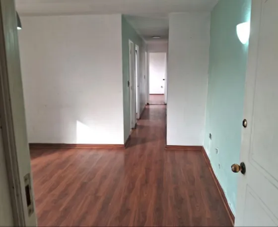 3 Dorm.1 Baño, Terraza, Estac. Metro Blanqueado. 