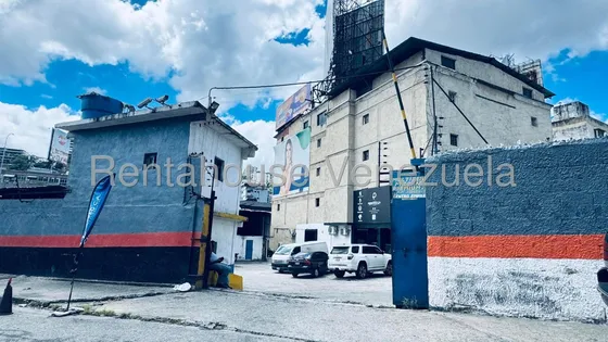 Galpón En Alquiler Bello Monte Mls#25-15401 Fr