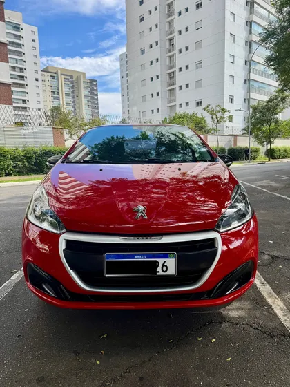 Peugeot 208 1.2 Active Flex 5p