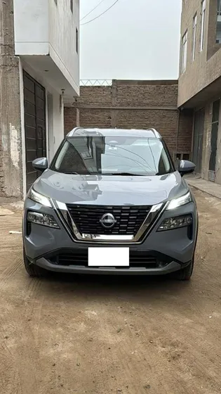 Nissan X-trail 2024