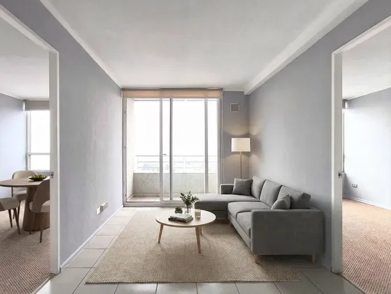 Edificio Av. Lo Espejo Vista Norte Piso 10
