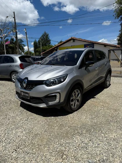 Renault Captur 2.0 Zen