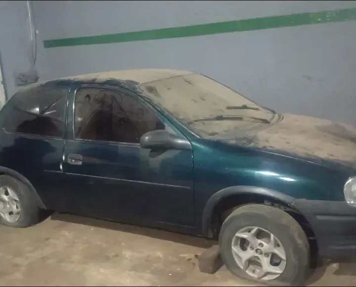 Chevrolet Corsa 1997 1.0 Wind 3p Chevrolet Corsa 1997 1.0 Wind 3p