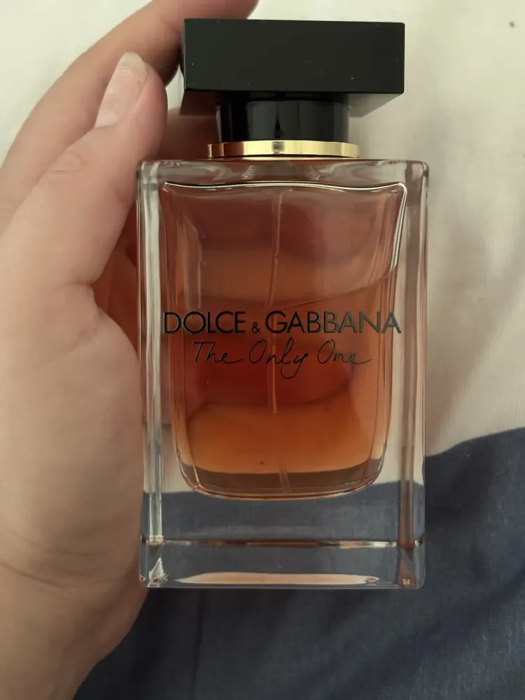 Perfume Dolce & Gabbana The Only One EDP 100ml Floriental Vegano