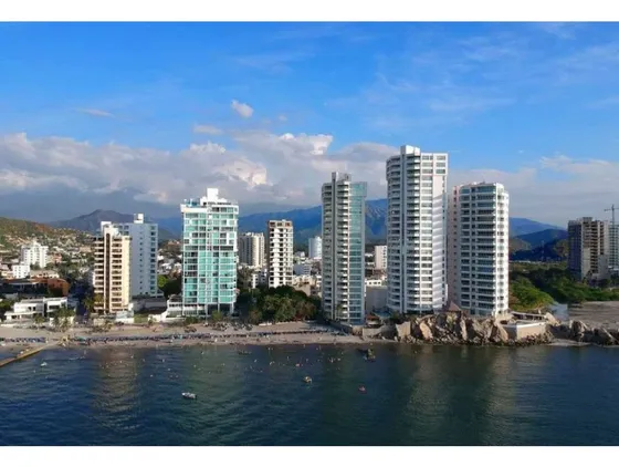 Venta De Penthouse Duplex En Santa Marta, El Rodadero
