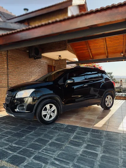 Chevrolet Tracker 1.8 Ltz Fwd Mt 140cv