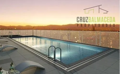 Departamento 2 Dorm En Venta En Ñuñoa