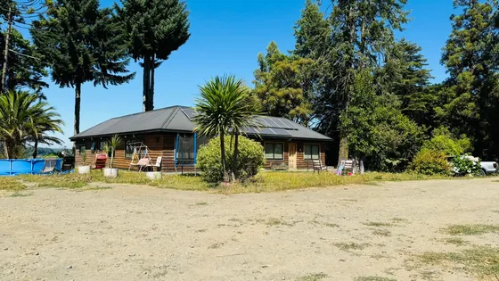 Dos Hectáreas De Terreno Urbano Con Casa Amplia