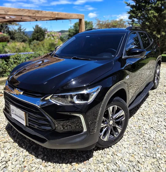 Chevrolet Tracker Ltz 1.2 Turbo / Único Dueño / Excelente Estado
