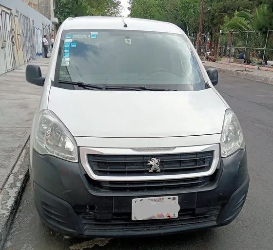 Peugeot Partner 1.6 Hdi Mt