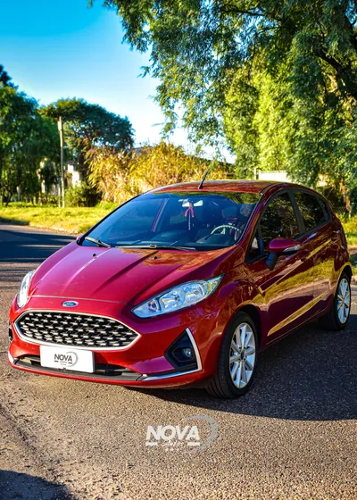 Ford Fiesta Se