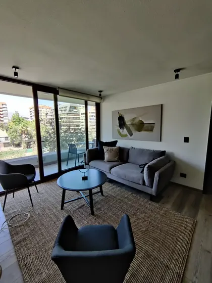 Nuevo Dpto 2d2b Terraza En L | Semi Amoblado