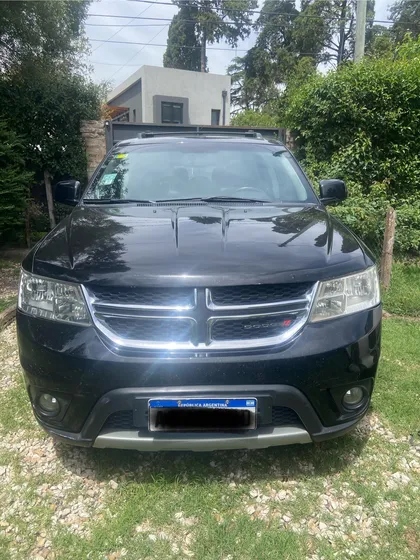 Dodge Journey 2.4 Sxt 170cv (techo, Dvd, Nav)