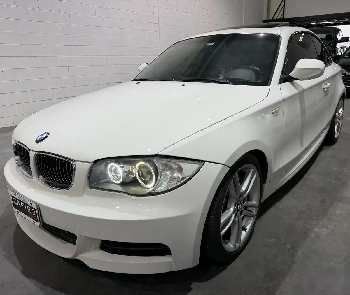 BMW Serie 1 2.5 135i Coupe Sportive 306cv