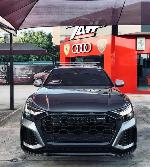 Audi Serie Rs Rsq8