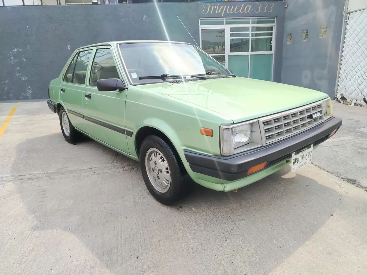 Nissan Tsuru 1986440273153767526406