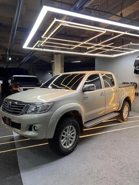 Toyota Hilux Kavak